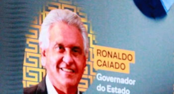 Caiado cobra ações do governo federal sobre tarifaço durante 15ª Expert XP
